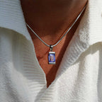 Pendentif Aura